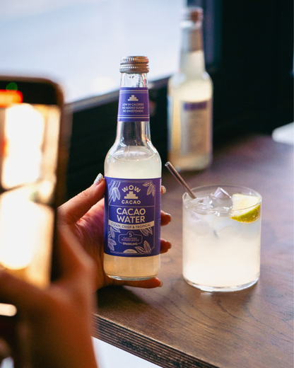 WOW CACAO - Sparkling (12 x 275ml)