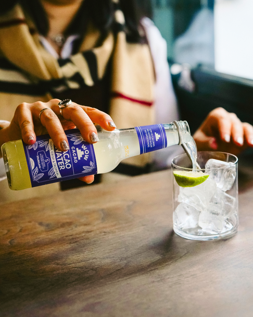 WOW CACAO - Sparkling (12 x 275ml)