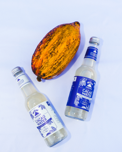 WOW CACAO - Sparkling (12 x 275ml)