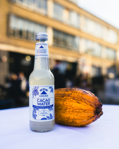 WOW CACAO - Still (12 x 275ml)