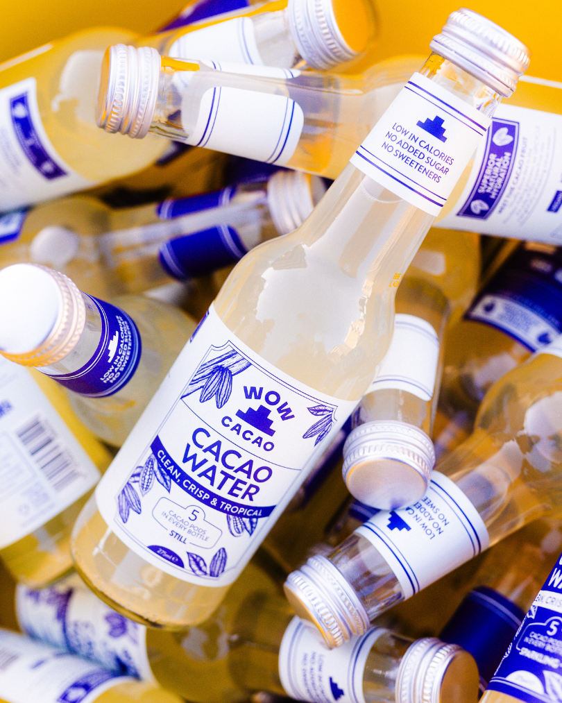 WOW CACAO - Still (12 x 275ml)