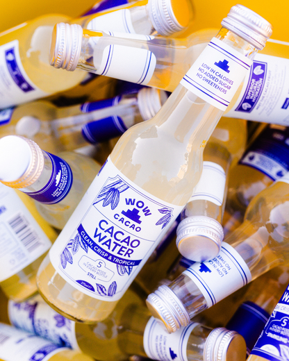 WOW CACAO - Still (12 x 275ml)