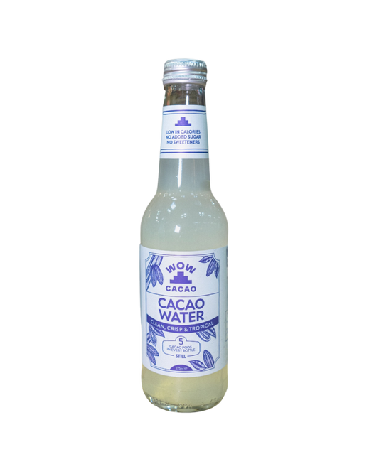 WOW CACAO - Still (12 x 275ml)