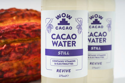 Still Cacao Water (12 x 275 ml)